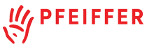 The Pfeiffer Chirowellness website header logo