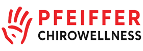 The Pfeiffer Chirowellness website sidebar logo