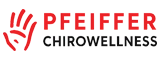The Pfeiffer Chirowellness website scrolling logo